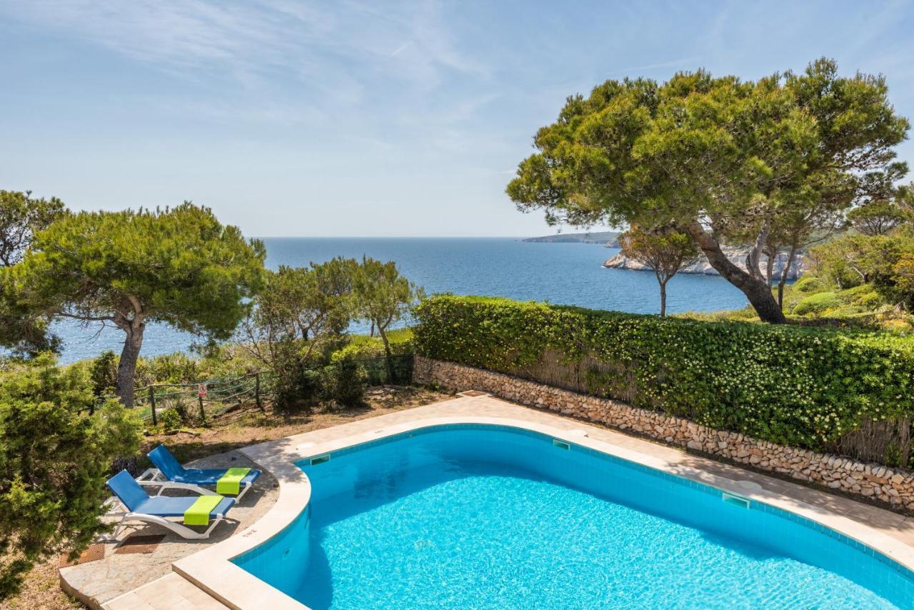Villa Ponent Galdana - Cala Galdana カラ・ガルダナ エクステリア 写真