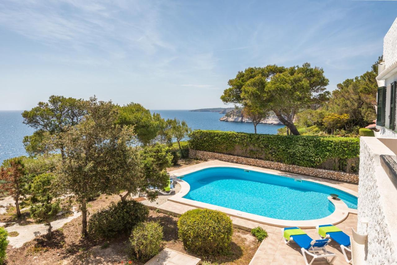 Villa Ponent Galdana - Cala Galdana カラ・ガルダナ エクステリア 写真