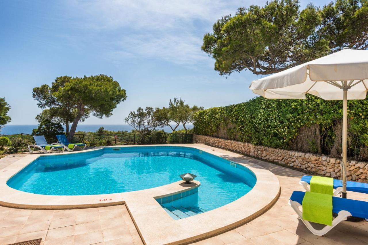 Villa Ponent Galdana - Cala Galdana カラ・ガルダナ エクステリア 写真