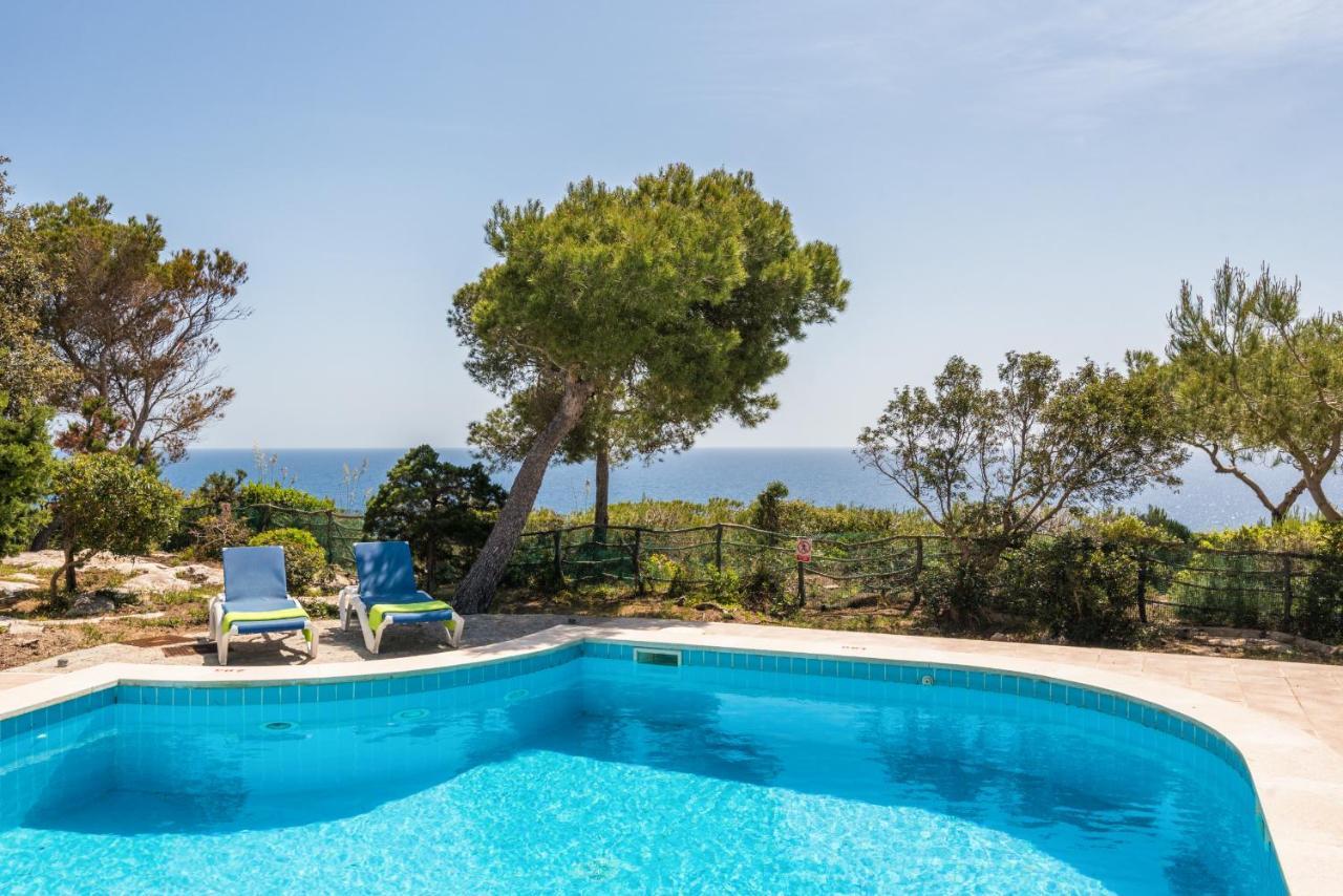 Villa Ponent Galdana - Cala Galdana カラ・ガルダナ エクステリア 写真